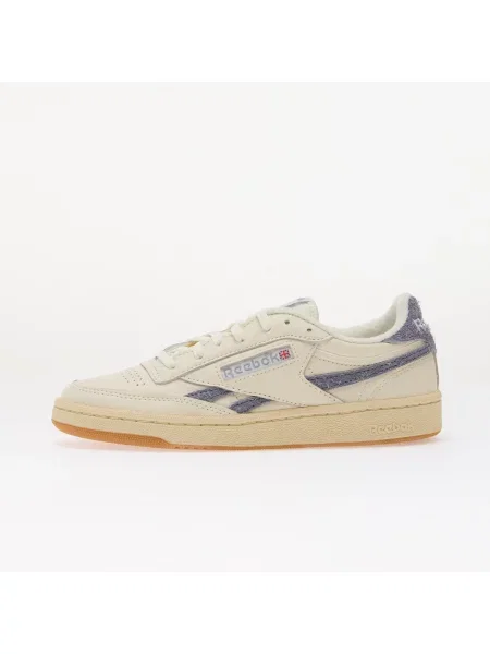 Tenisky Reebok Club C Revenge Chalk/ Paper White/ Hazy Blue EUR bílé