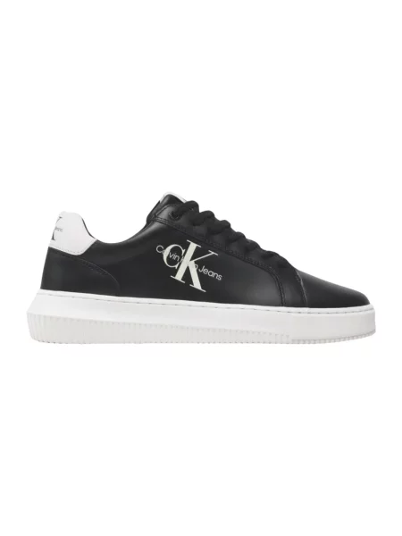 Sneakersy Calvin Klein Jeans czarne