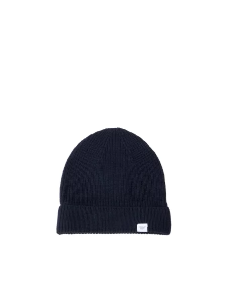 NORSE PROJECTS Sapka tengerészkék