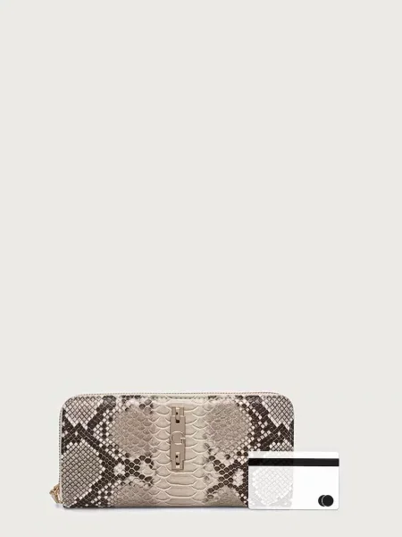 Кожаный кошелек Guess