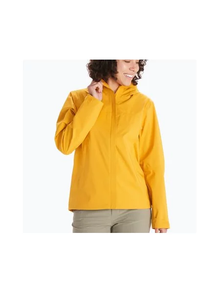 Куртка дощовик Marmot PreCip Eco жовта