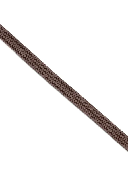 Curea La Boucle din piele maro