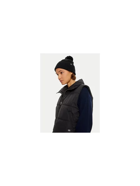 Zimní čepice BUFF Knitted Renvi black černý