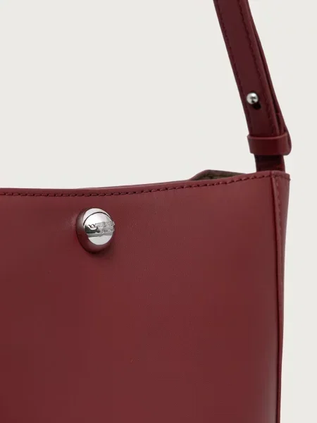 Кожаная дорожная сумка Weekend Max Mara