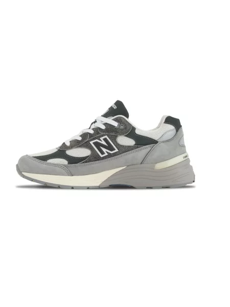 New Balance Made in USA sneakersy szare