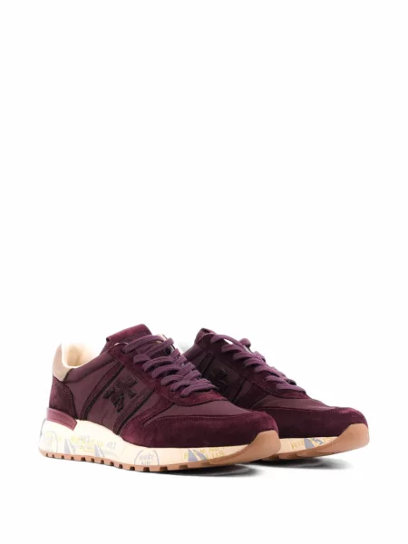 Sneakerși Premiata roșu