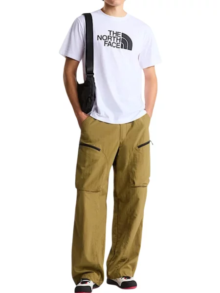 Majica The North Face bela
