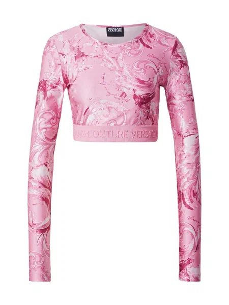 Halenka Versace Jeans Couture bílá