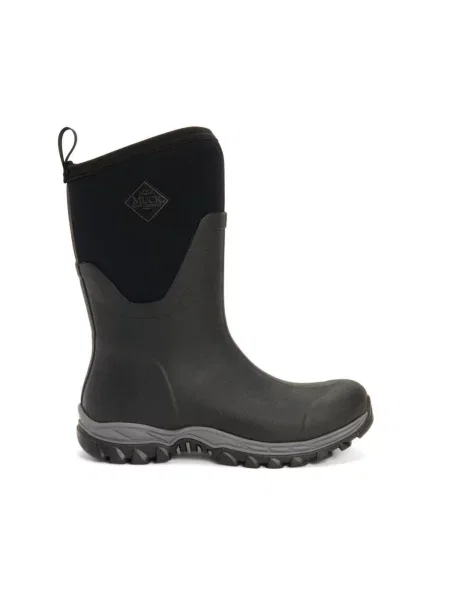 Muck boot Bakancsok WOMEN'S ARCTIC SPORT II MID' fekete