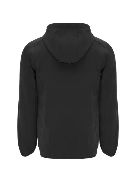 Kurtka Soft Shell Siberia czarna