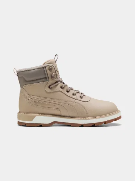 Черевики PUMA Desierto V3 Puretex комбінований верх бежевий