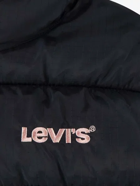 Dětska bunda Levi's modrá