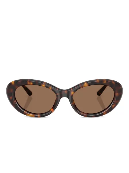 Ochelari de soare Dolce & Gabbana Eyewear maro
