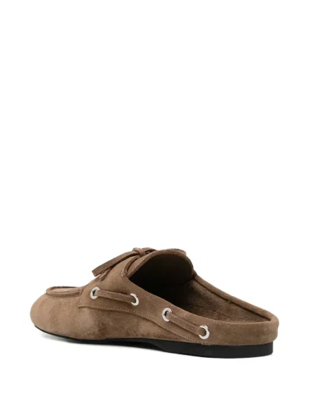 Мюли Senso без ток кафяво