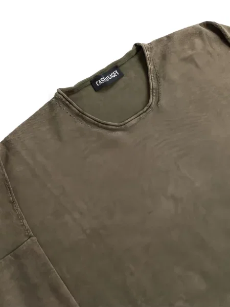 Tričko Casey Casey šedé