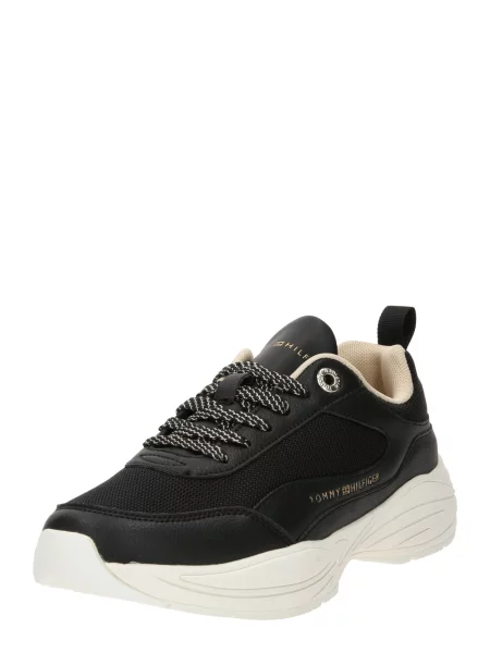 Chunky superge Tommy Hilfiger črna
