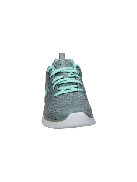 Tenisky Skechers sivá