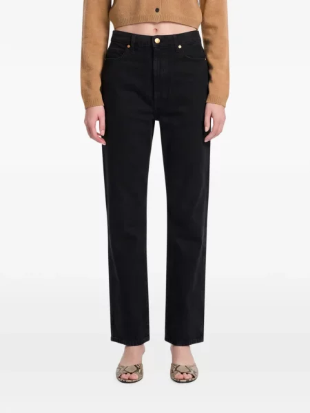 Blugi Khaite negru