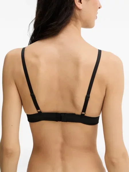 Sutien Chantelle din dantelă negru