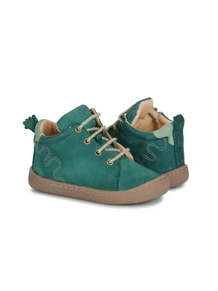 Pantofi copii Easy Peasy verde
