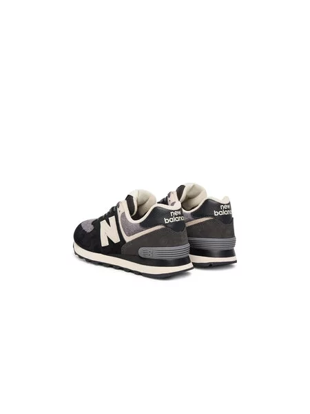 New Balance Superge W črna