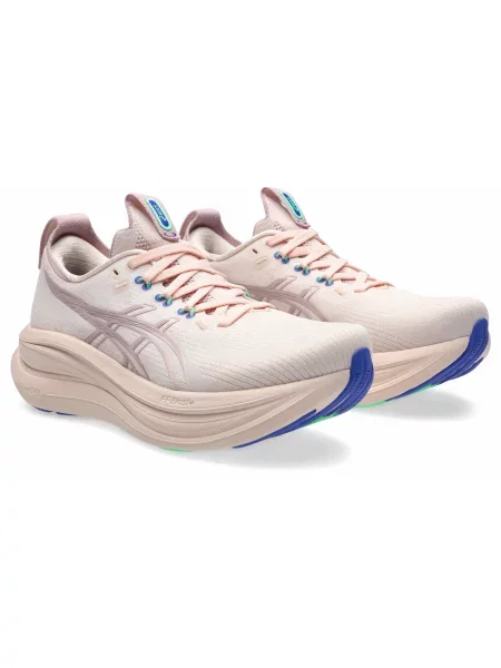 Синтетический кроссовки для бега Asics Gel-nimbus