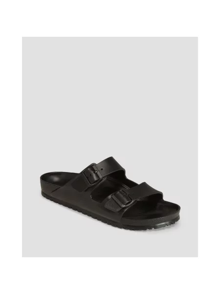 BIRKENSTOCK Sandale Arizona' negru