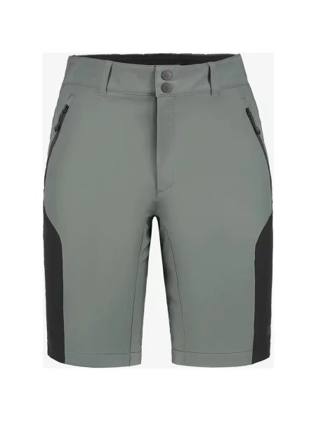 Szorty Icepeak Batavia szare 46 czarne