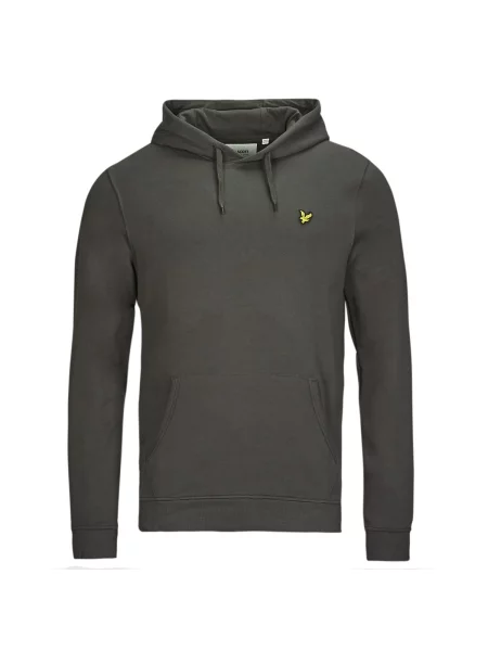 Mikina Lyle And Scott žlutá