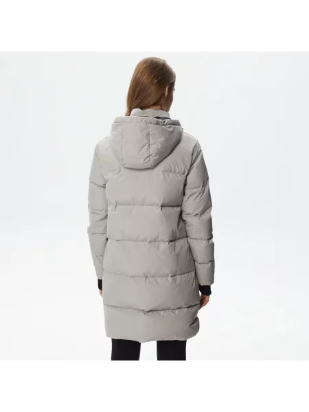Lacoste Kurtka Lacoste szara