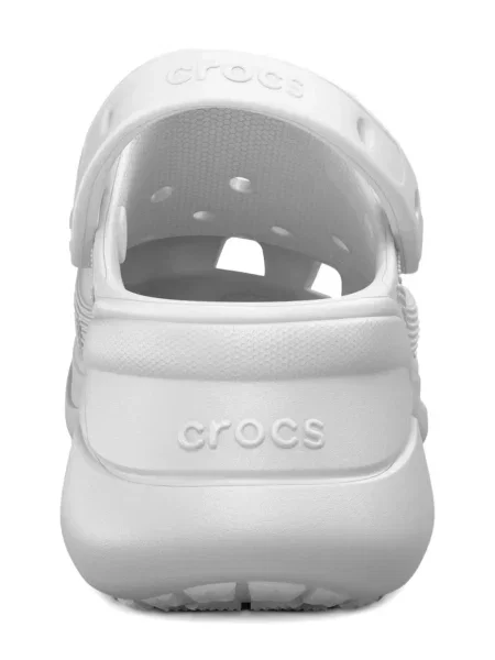 Chodaki dziecięce Crocs białe