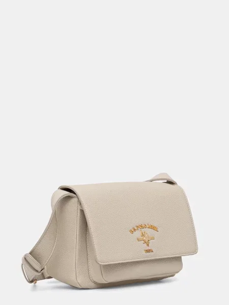 U.S. Polo Assn. crossbody torbica Stanford bež