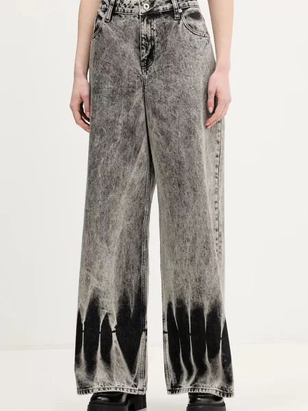 Karl Lagerfeld Jeans jeans gri