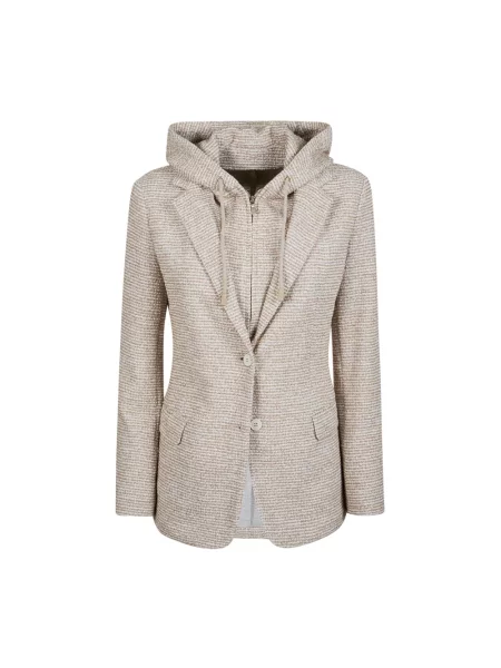 Marynarka Eleventy beżowa