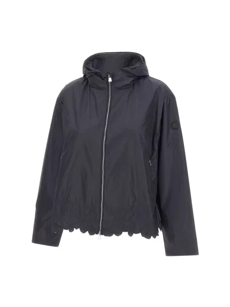 Kurtka Save The Duck niebieska