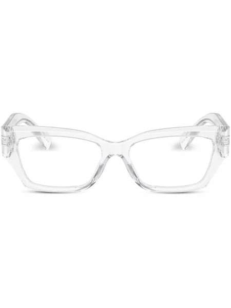 Ochelari de soare Dolce & Gabbana Eyewear transparente