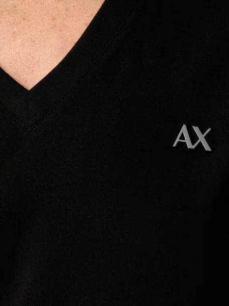 Felső Armani Exchange fekete