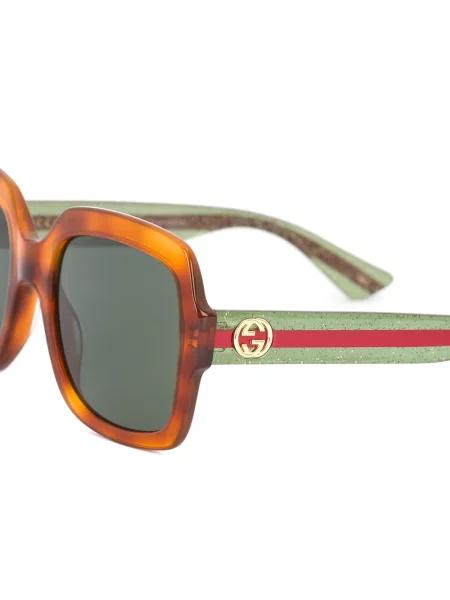 Ochelari de soare Gucci Eyewear maro