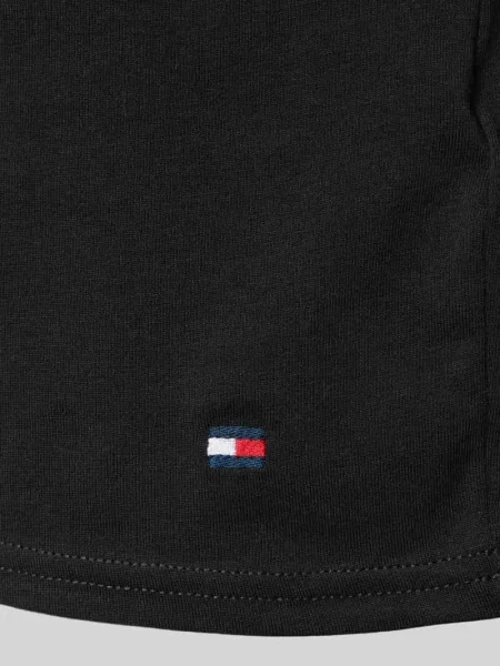 Koszulka Tommy Hilfiger czarna