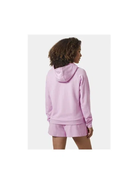 Grafic geacă Helly Hansen roz