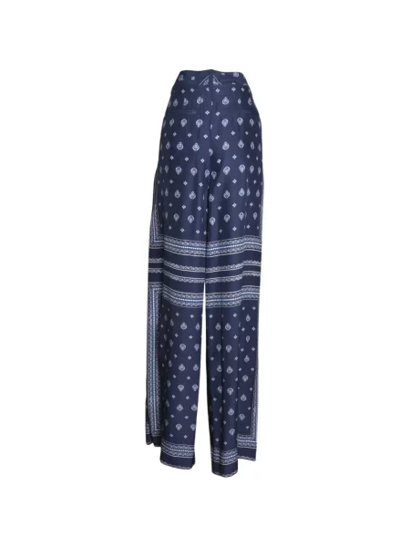 Pantaloni Seafarer cu imagine albastru
