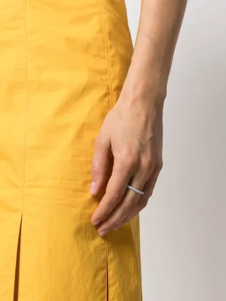 Žiedas Swarovski sidabrinė