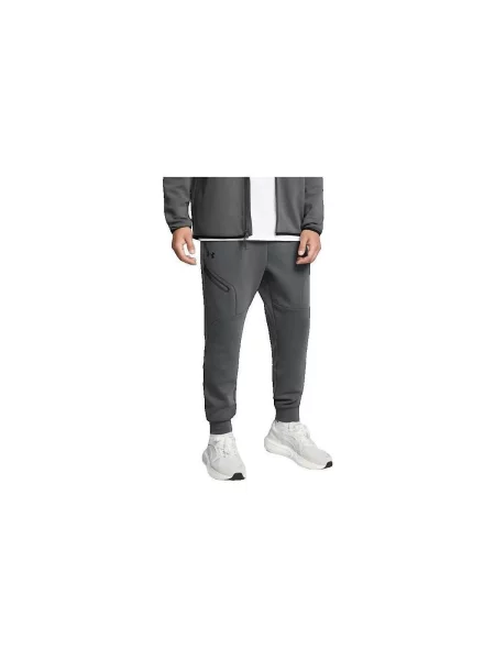 Pantaloni Under Armour gri