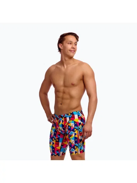 Sală de gimnastică pantaloni scurți Funky Trunks