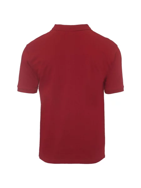 Polo majica Errea crvena