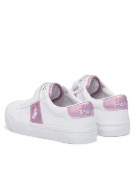 Laisvalaikio batai Polo Ralph Lauren balta