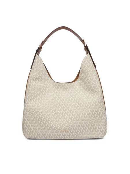 MICHAEL Michael Kors Дамска чанта Екрю