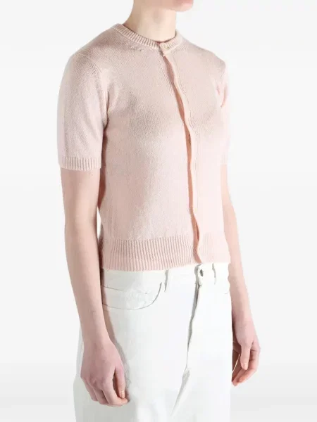 Cardigan Auralee roz