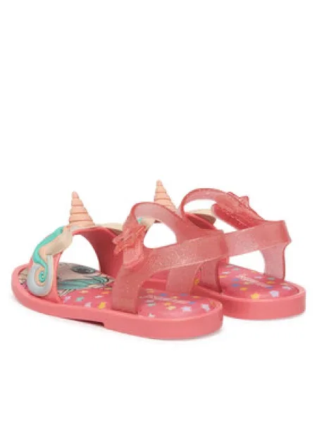Szandál Melissa Mini Melissa Mar Sandal Uni Bb rózsaszín