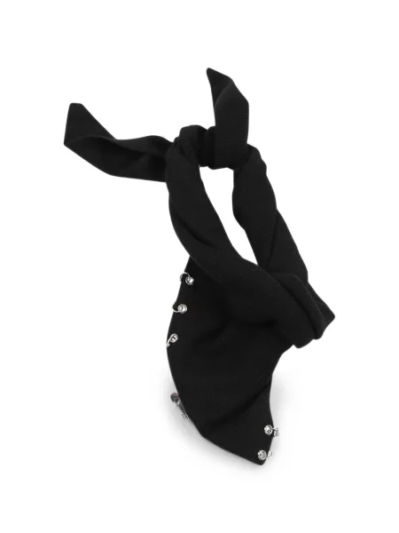 Fular Pinko negru